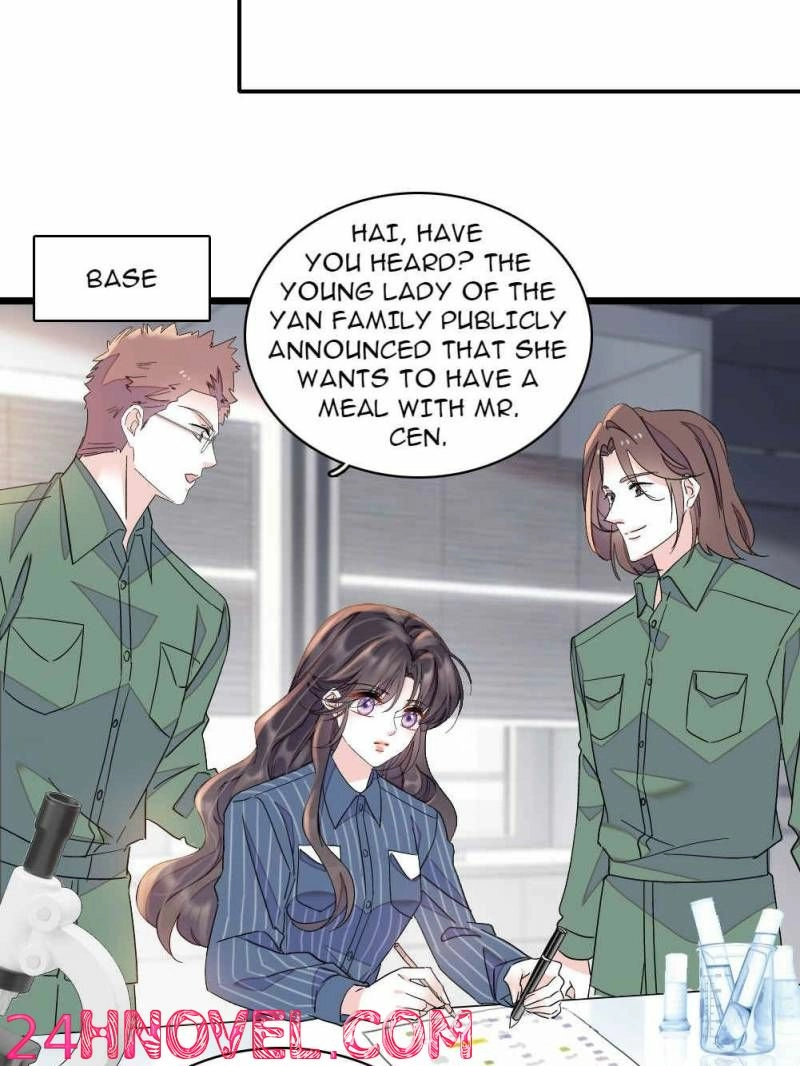 The Almighty Daughter Runs The World Chapter 228 - page 14