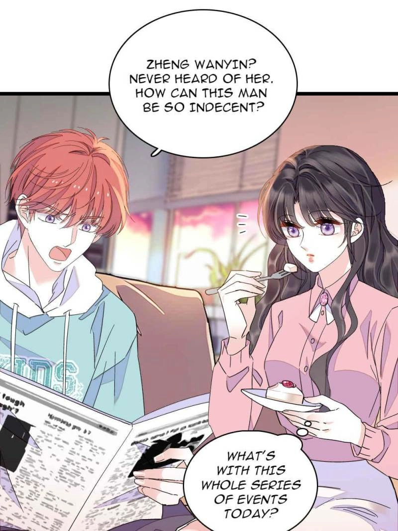 The Almighty Daughter Runs The World Chapter 228 - page 21