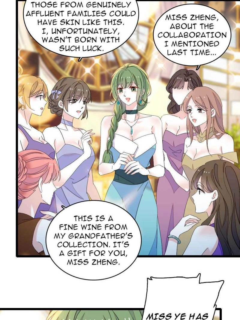 The Almighty Daughter Runs The World Chapter 228 - page 31