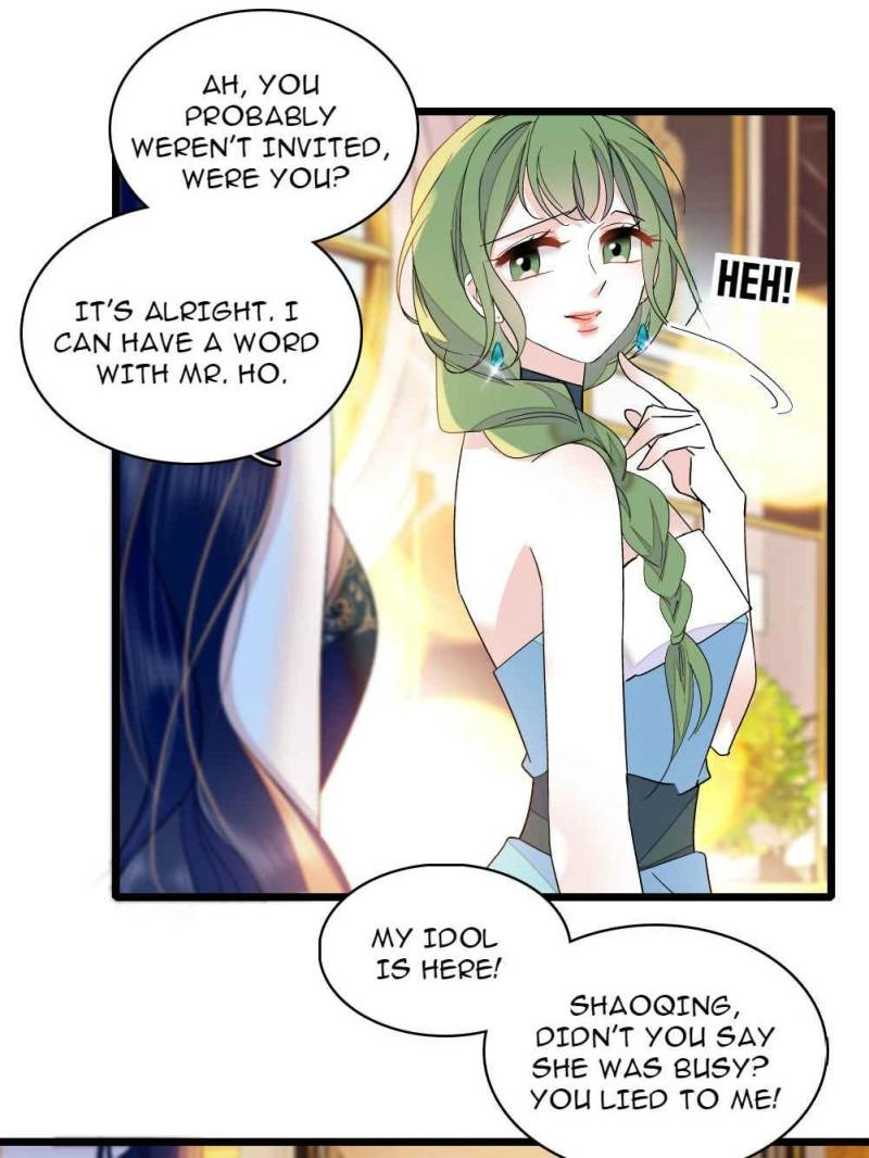 The Almighty Daughter Runs The World Chapter 228 - page 34