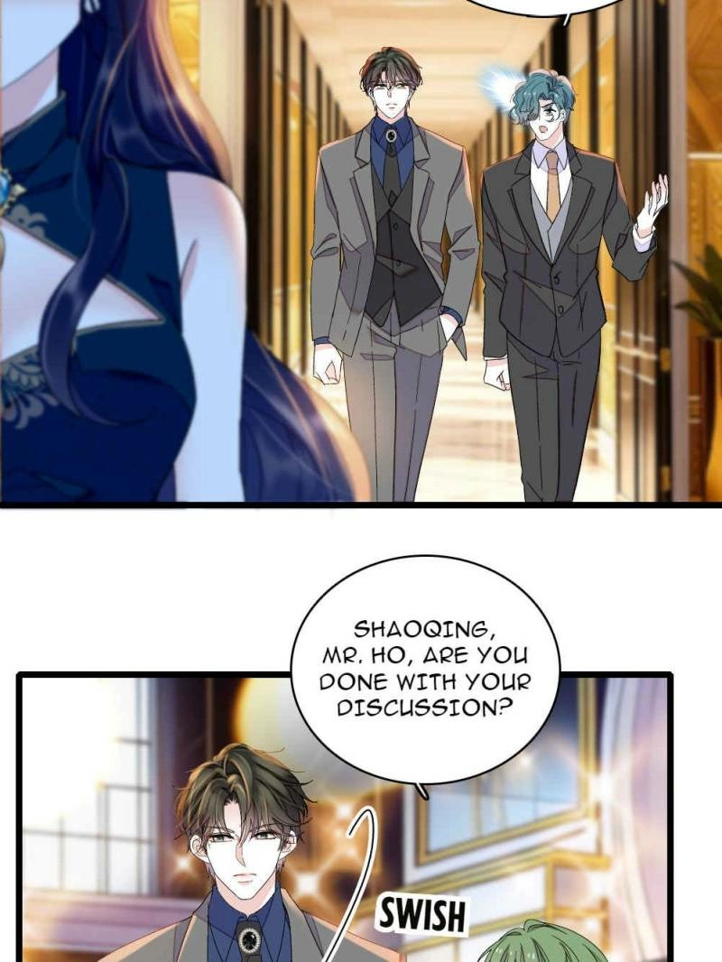 The Almighty Daughter Runs The World Chapter 228 - page 35