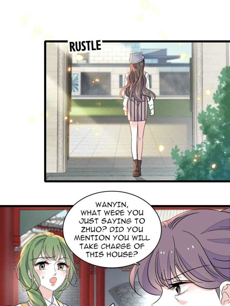 The Almighty Daughter Runs The World Chapter 228 - page 5