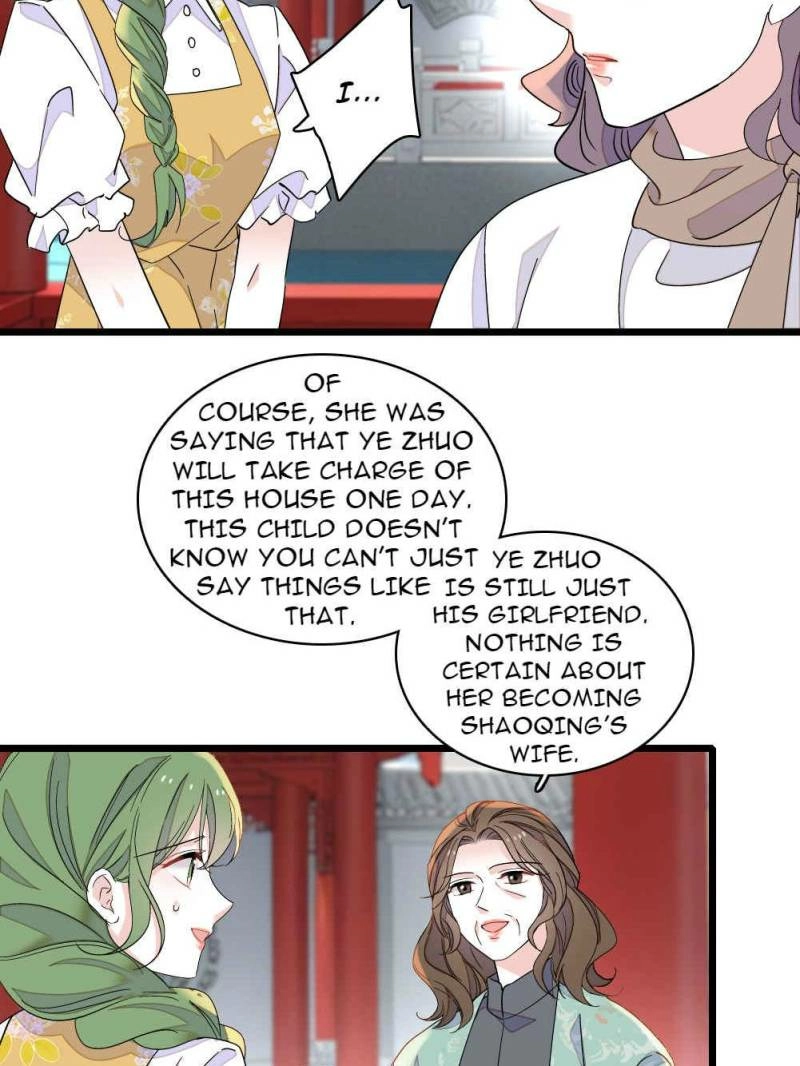 The Almighty Daughter Runs The World Chapter 228 - page 6