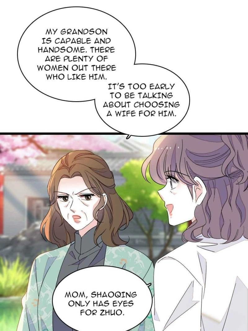 The Almighty Daughter Runs The World Chapter 228 - page 9