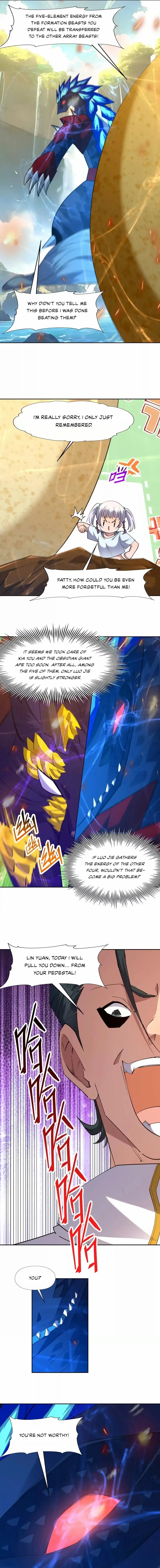 Reborn as a Monster 2: Rise of the Beast God Chapter 102 - page 10
