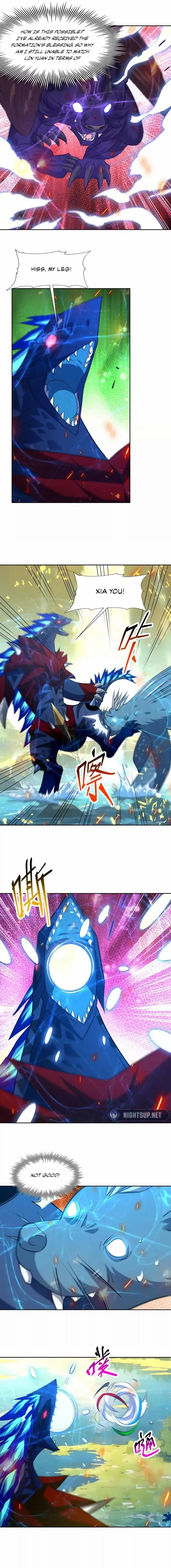 Reborn as a Monster 2: Rise of the Beast God Chapter 102 - page 3
