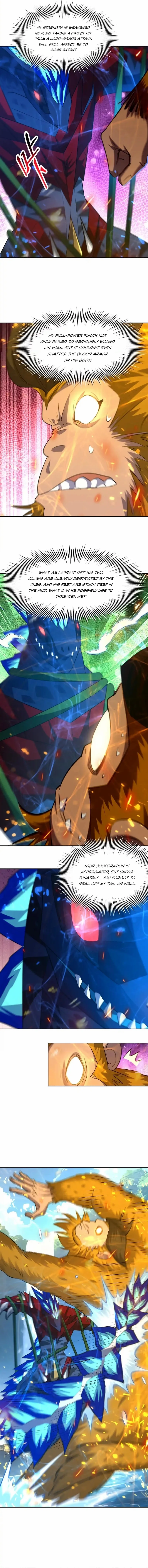 Reborn as a Monster 2: Rise of the Beast God Chapter 102 - page 6