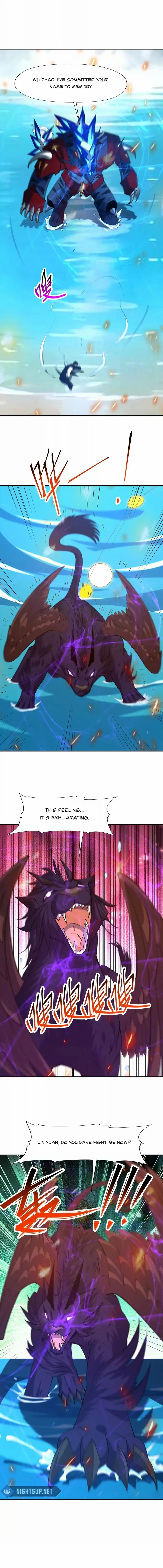 Reborn as a Monster 2: Rise of the Beast God Chapter 103 - page 4