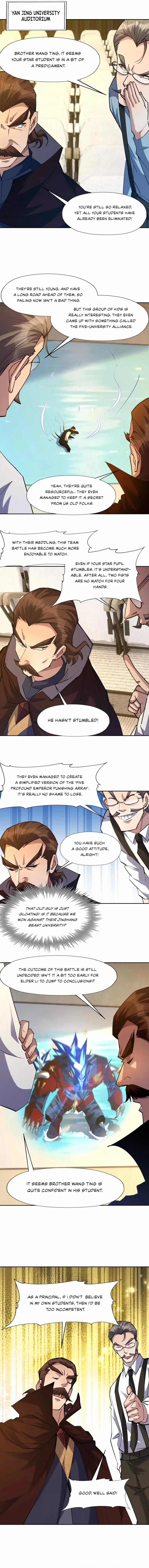 Reborn as a Monster 2: Rise of the Beast God Chapter 103 - page 6