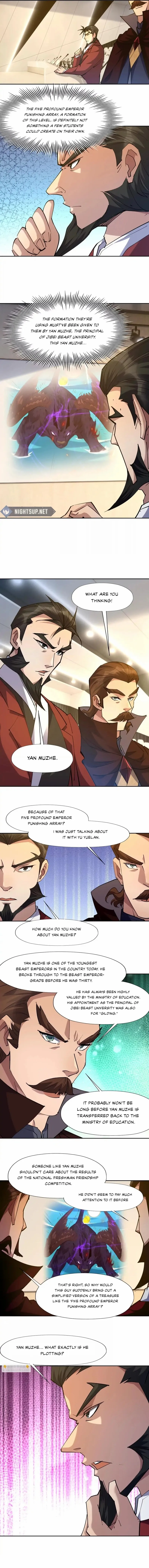 Reborn as a Monster 2: Rise of the Beast God Chapter 103 - page 7