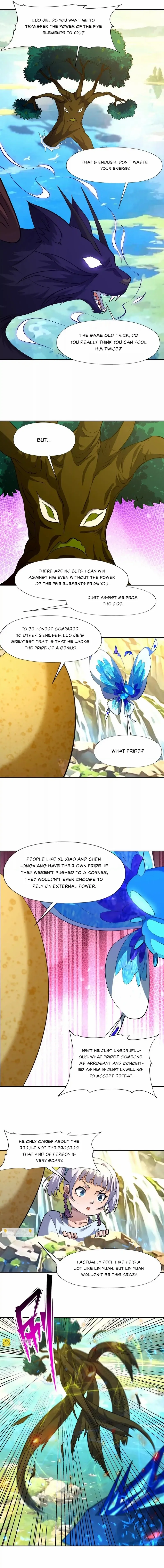 Reborn as a Monster 2: Rise of the Beast God Chapter 103 - page 8