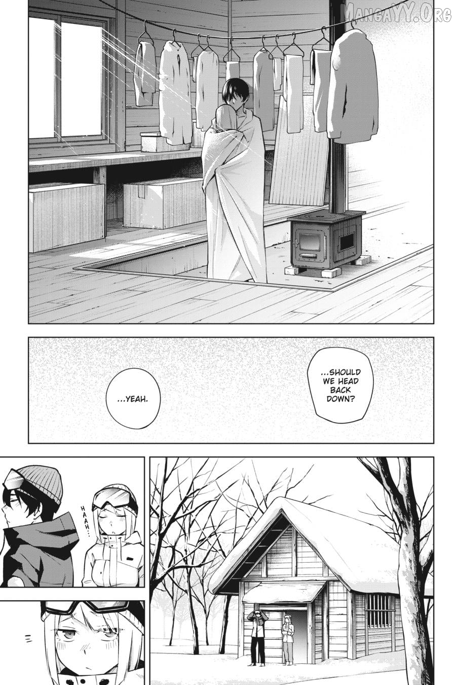 Honey Trap Shared House Chapter 26 - page 26