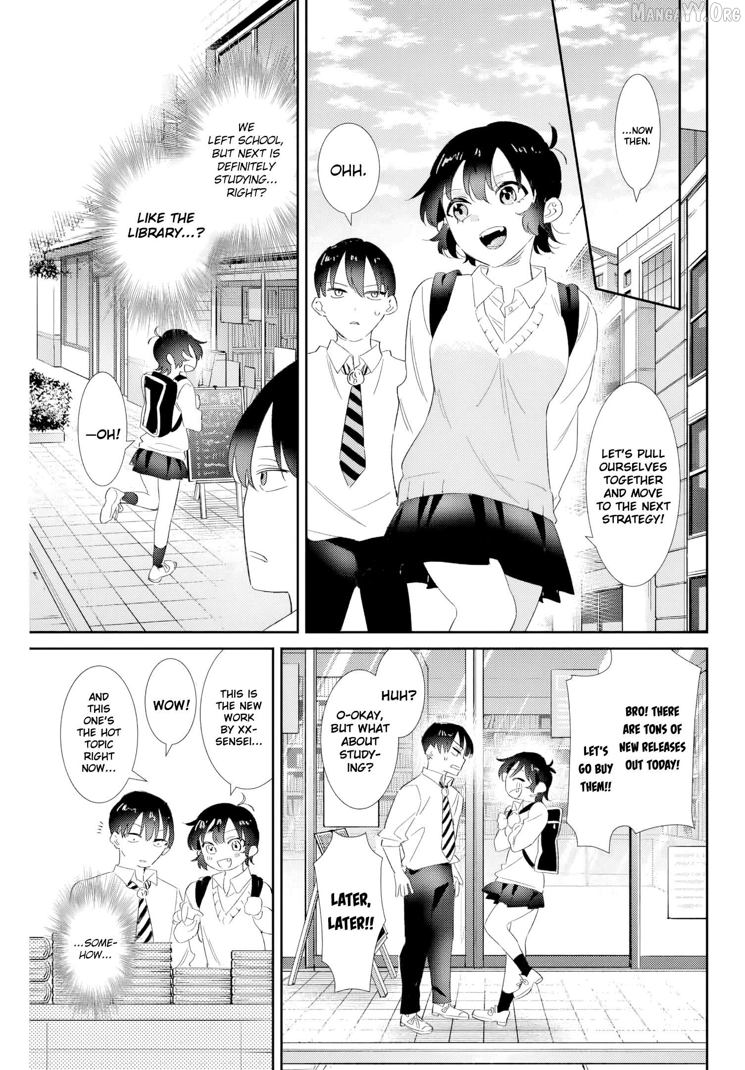 Gorin No Megami-Sama: Nedeshiko Ryou No Medal Gohan Chapter 32 - page 12