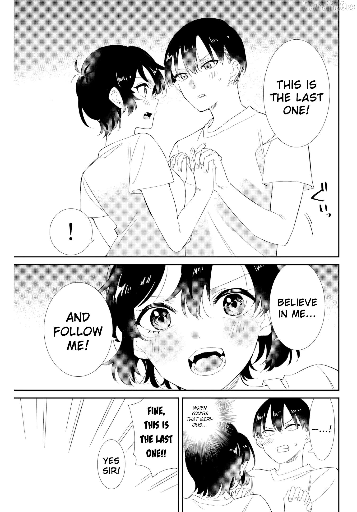 Gorin No Megami-Sama: Nedeshiko Ryou No Medal Gohan Chapter 32 - page 16