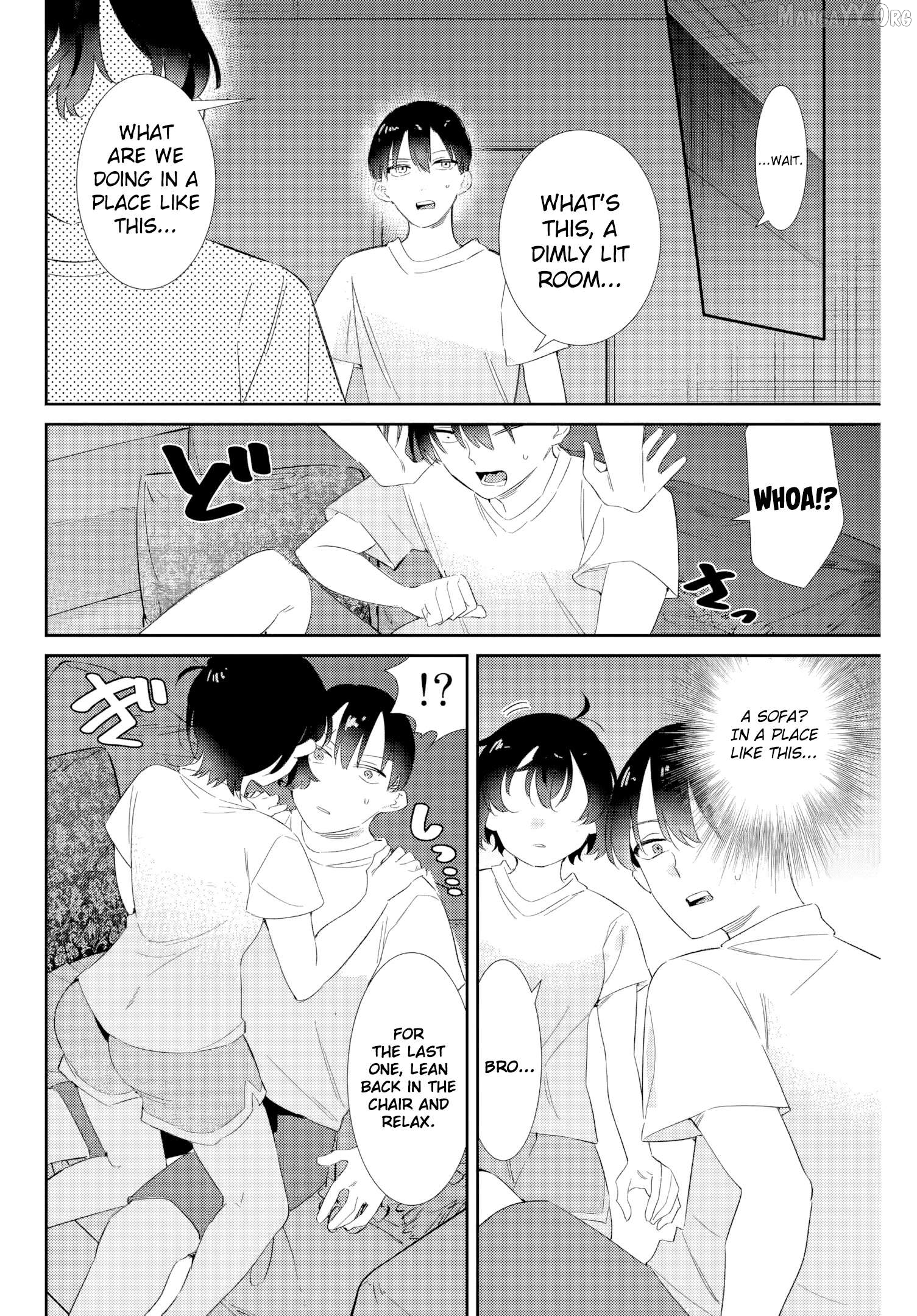 Gorin No Megami-Sama: Nedeshiko Ryou No Medal Gohan Chapter 32 - page 17