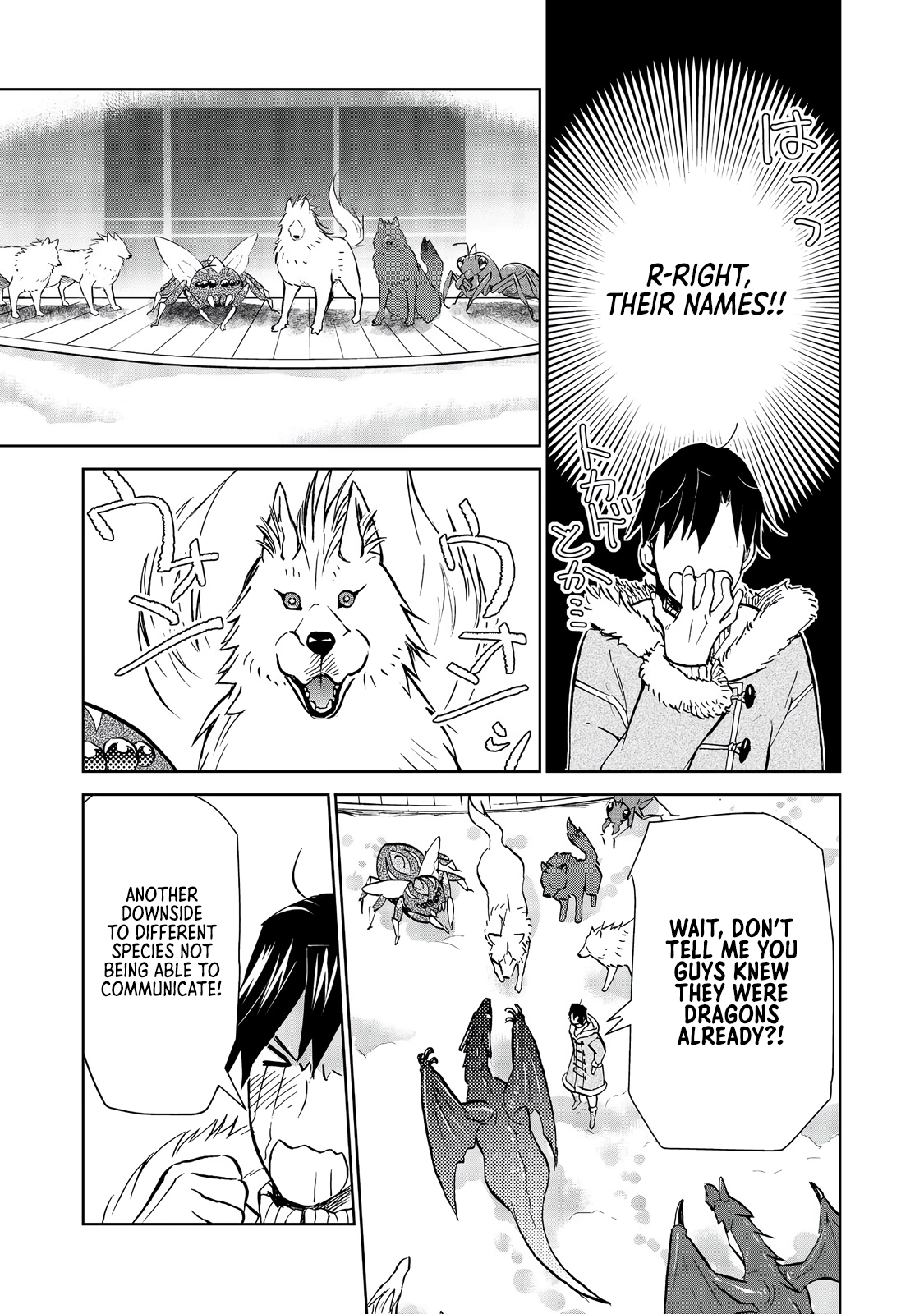Isekai Ni Otosareta… Jouka Wa Kihon! Chapter 31 - page 10