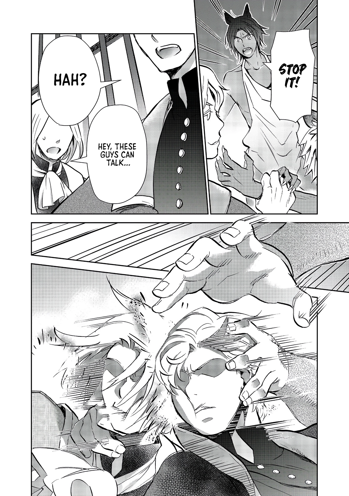 Isekai Ni Otosareta… Jouka Wa Kihon! Chapter 31 - page 15