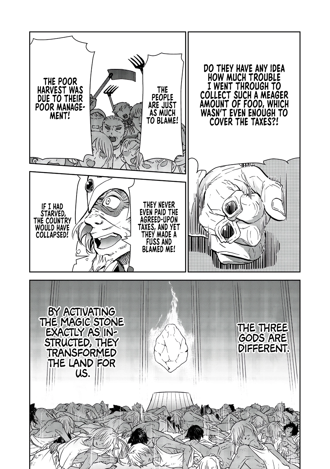 Isekai Ni Otosareta… Jouka Wa Kihon! Chapter 31 - page 19