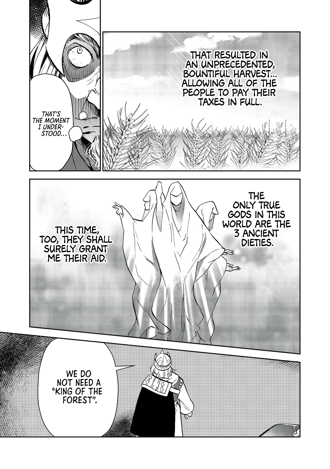 Isekai Ni Otosareta… Jouka Wa Kihon! Chapter 31 - page 20
