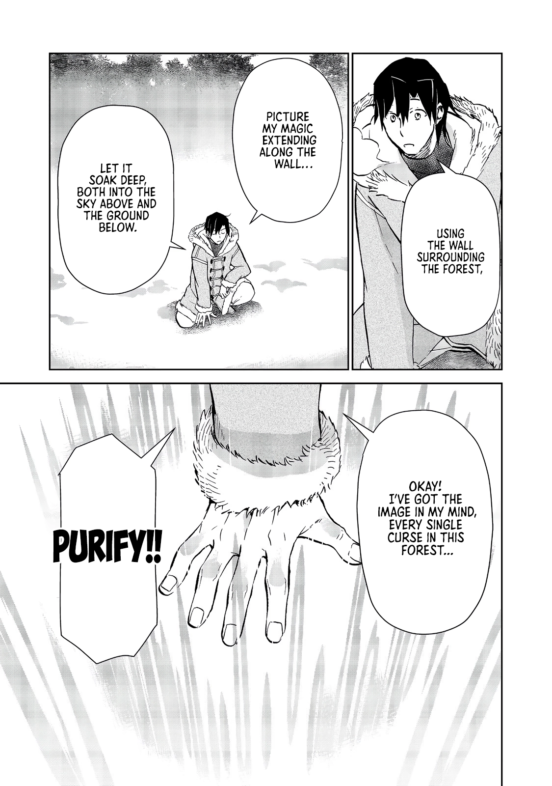 Isekai Ni Otosareta… Jouka Wa Kihon! Chapter 31 - page 22