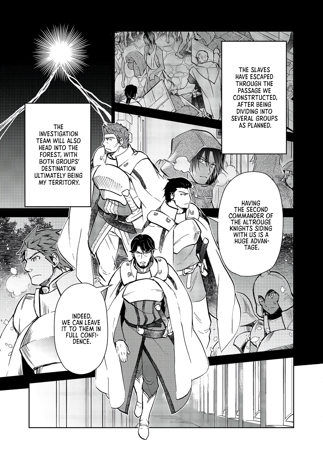 Isekai Ni Otosareta… Jouka Wa Kihon! Chapter 31 - page 26