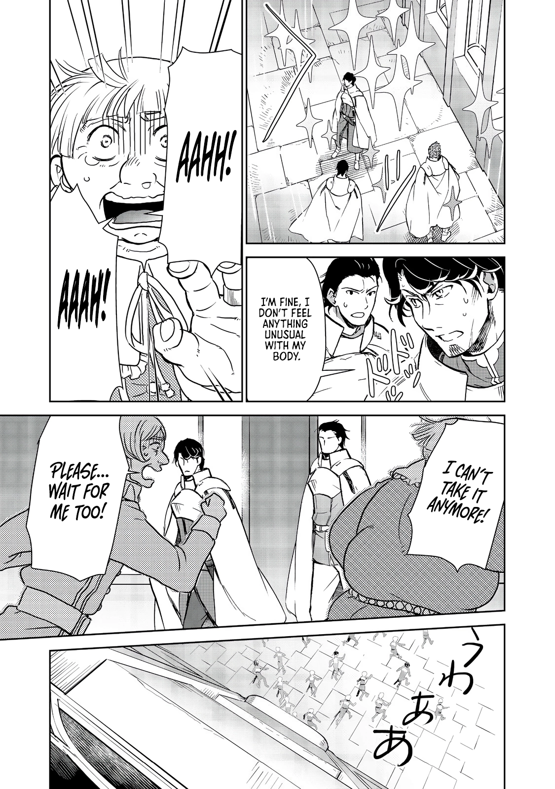 Isekai Ni Otosareta… Jouka Wa Kihon! Chapter 31 - page 28