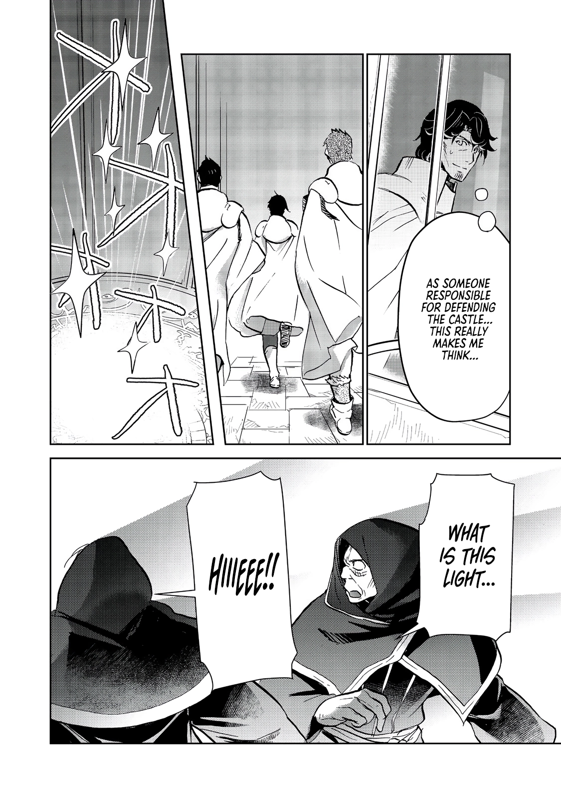 Isekai Ni Otosareta… Jouka Wa Kihon! Chapter 31 - page 29