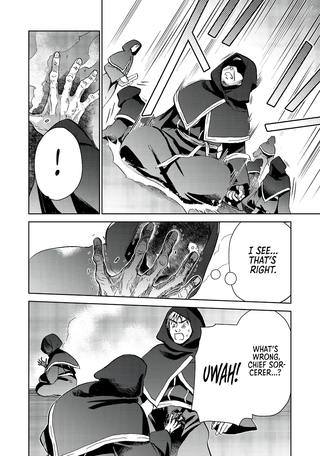 Isekai Ni Otosareta… Jouka Wa Kihon! Chapter 31 - page 31