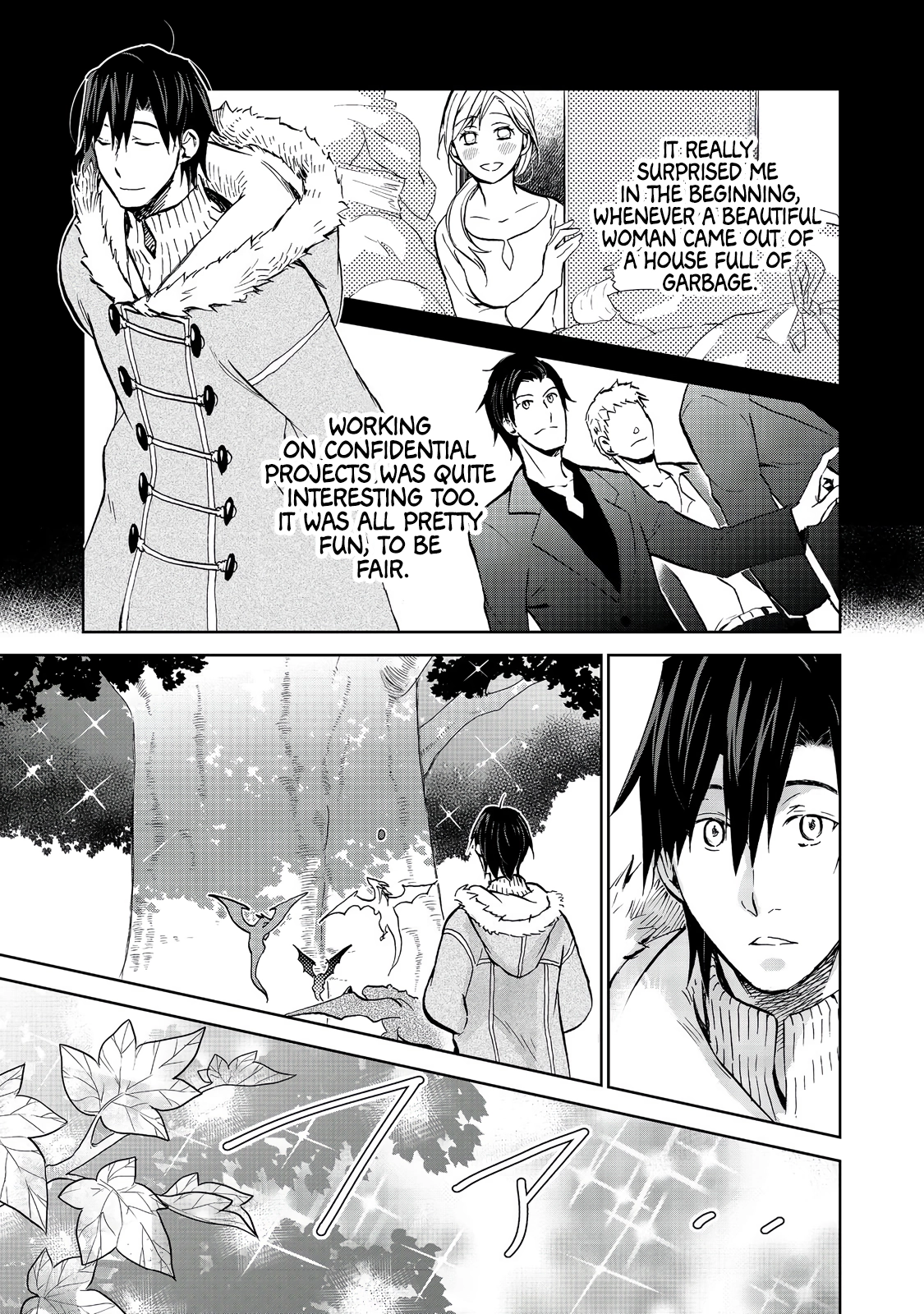 Isekai Ni Otosareta… Jouka Wa Kihon! Chapter 31 - page 5