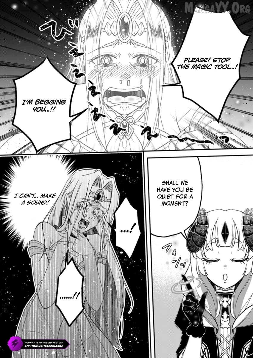 I Was Exiled From The Heroes’ Party So I Tried Raising The Demon Lord To Be Unbelievably Strong Chapter 17 - page 20
