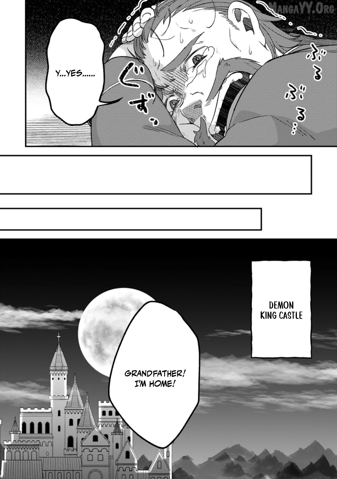 I Was Exiled From The Heroes’ Party So I Tried Raising The Demon Lord To Be Unbelievably Strong Chapter 17 - page 24