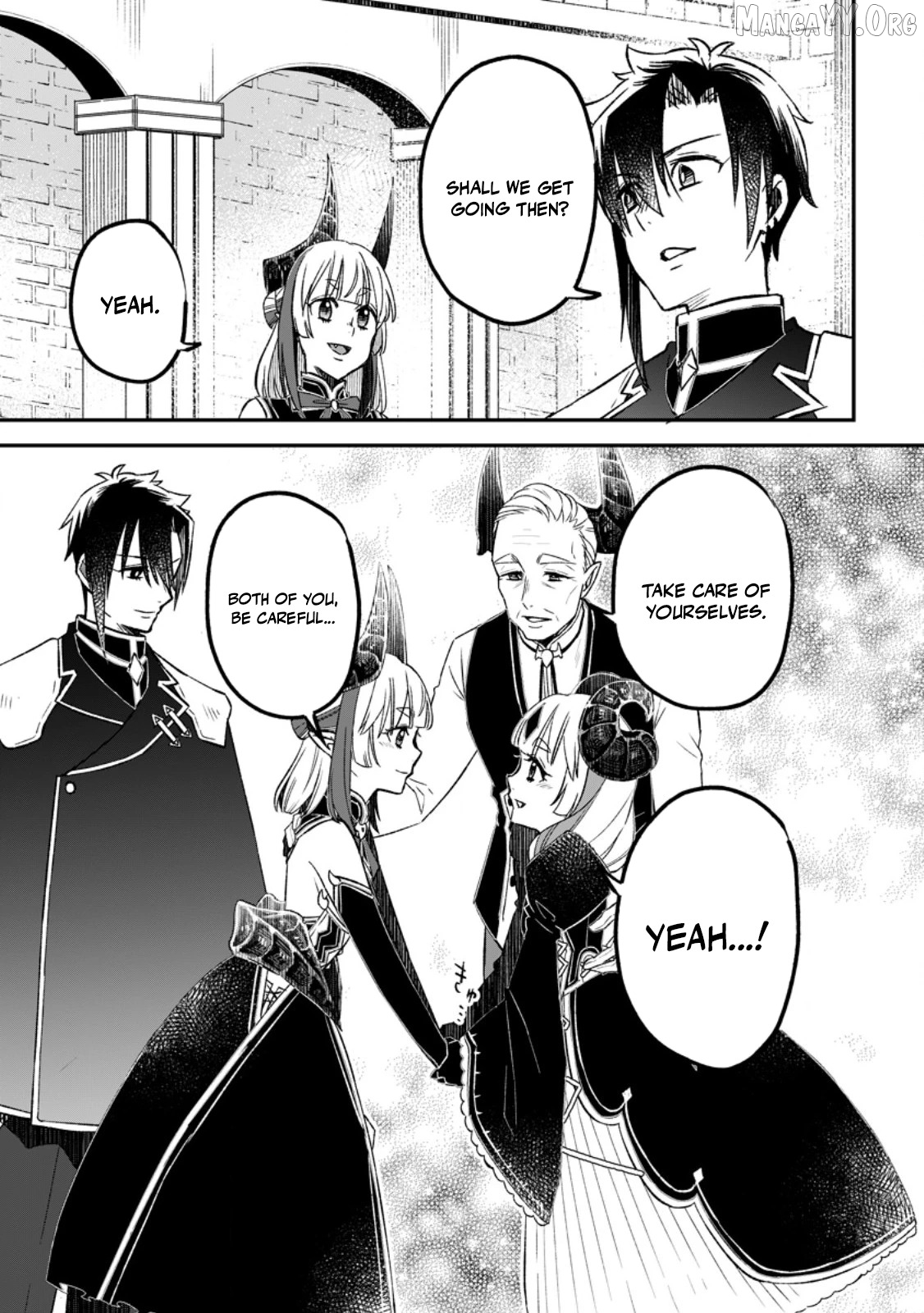 I Was Exiled From The Heroes’ Party So I Tried Raising The Demon Lord To Be Unbelievably Strong Chapter 17 - page 29
