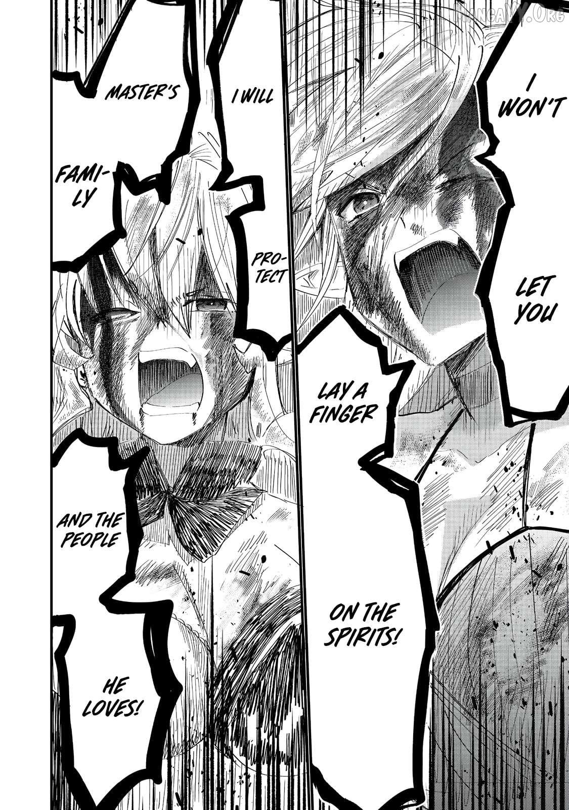 Imiko To Yobareta Shoukanshi Chapter 36.2 - page 2