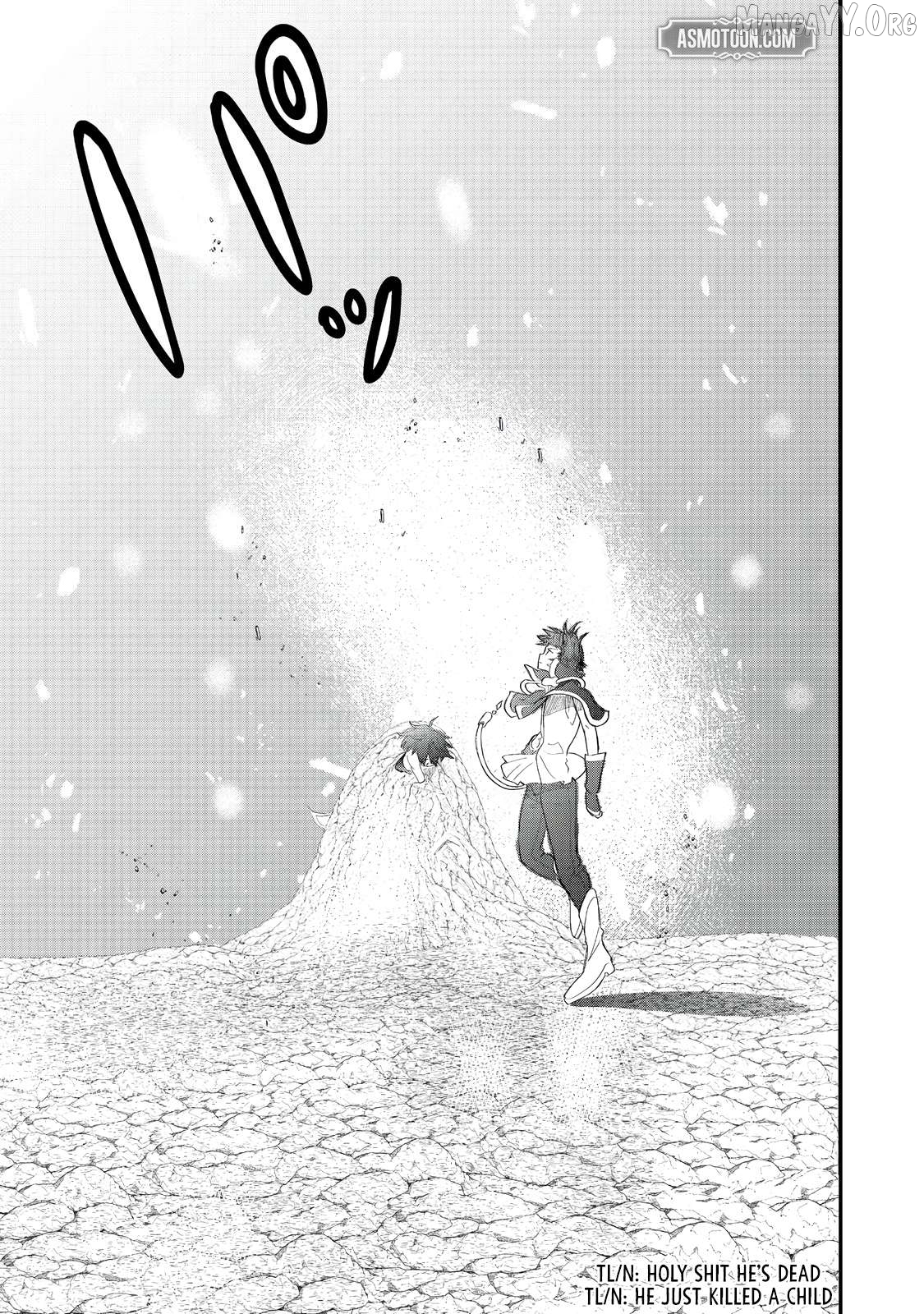 Imiko To Yobareta Shoukanshi Chapter 36.2 - page 21