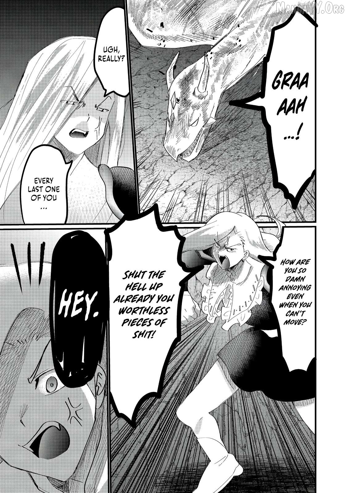 Imiko To Yobareta Shoukanshi Chapter 36.2 - page 3