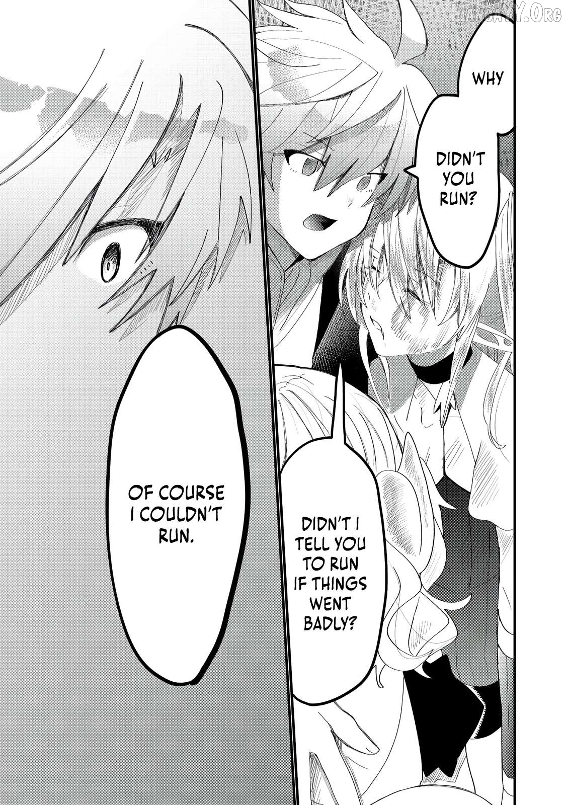 Imiko To Yobareta Shoukanshi Chapter 36.2 - page 7