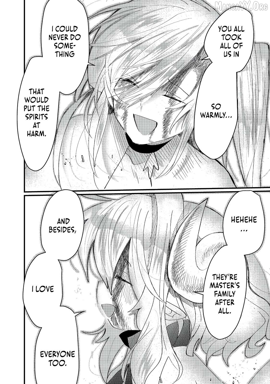 Imiko To Yobareta Shoukanshi Chapter 36.2 - page 8