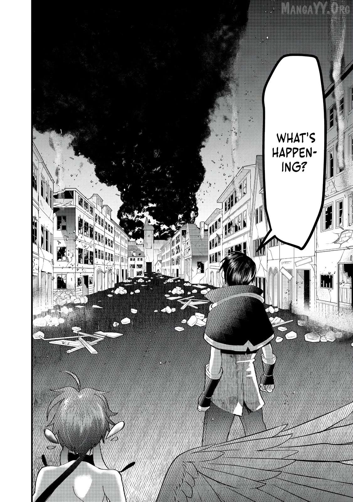 Imiko To Yobareta Shoukanshi Chapter 37.2 - page 6