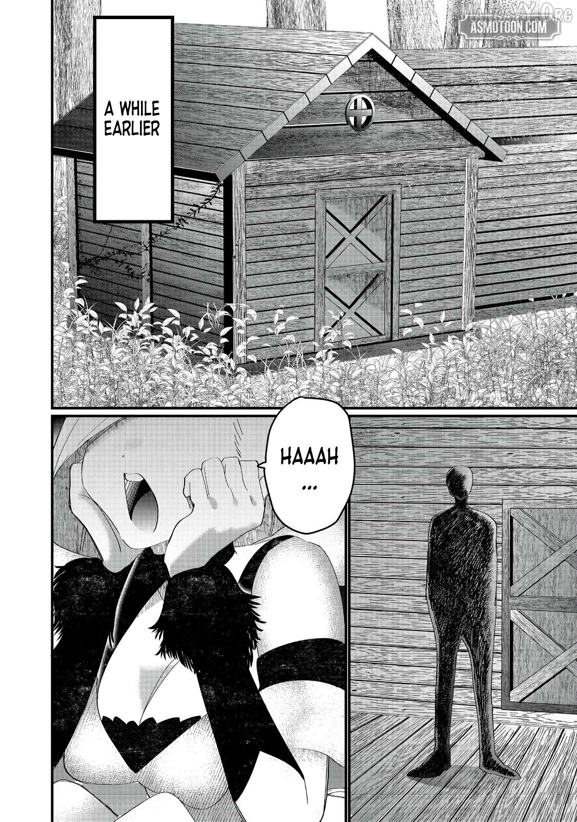 Imiko To Yobareta Shoukanshi Chapter 37.2 - page 8