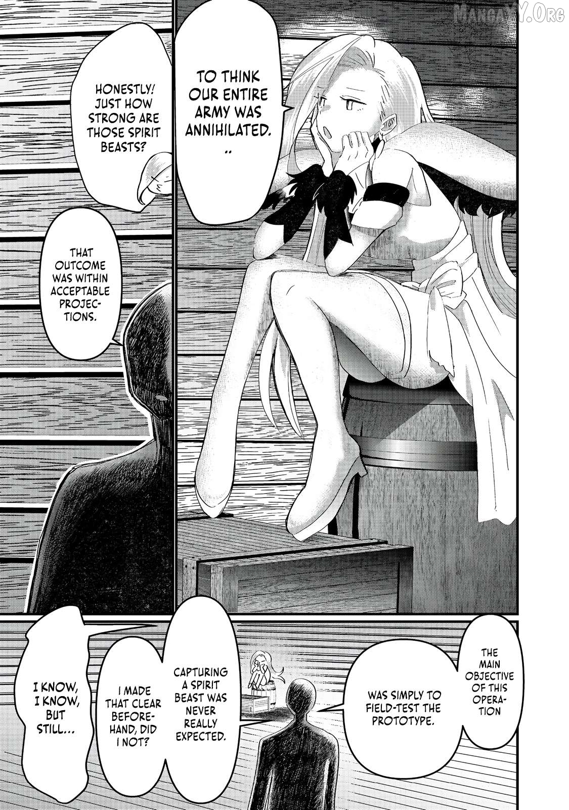 Imiko To Yobareta Shoukanshi Chapter 37.2 - page 9