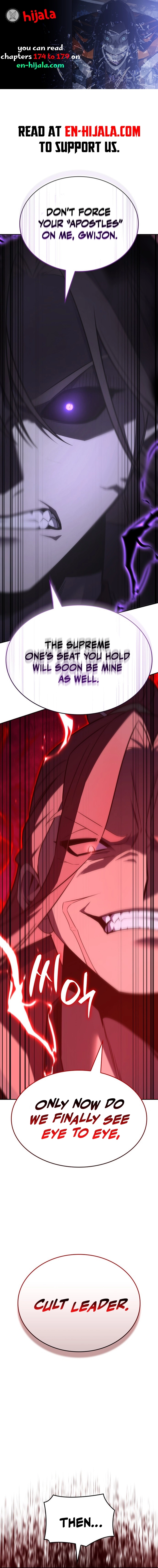 I Reincarnated As The Crazed Heir Chapter 176 - page 1