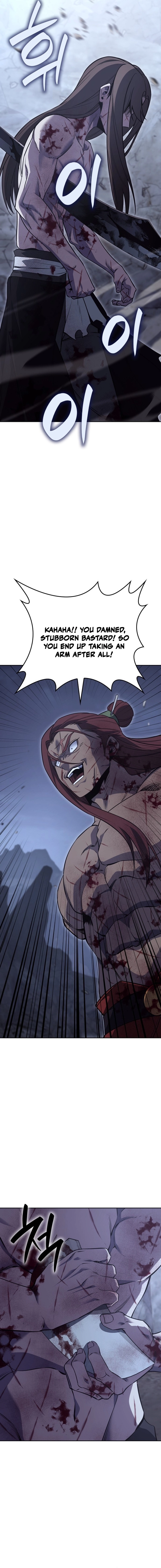 I Reincarnated As The Crazed Heir Chapter 176 - page 13