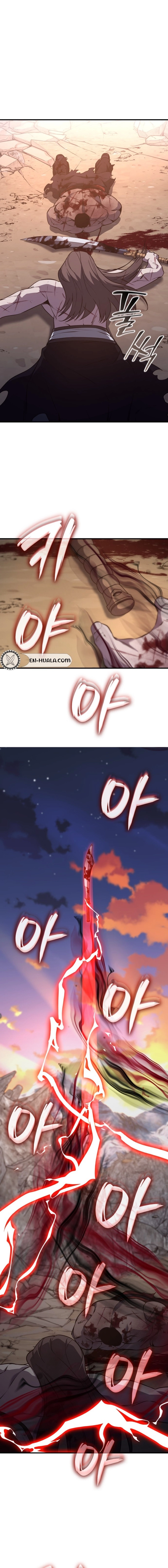 I Reincarnated As The Crazed Heir Chapter 176 - page 18