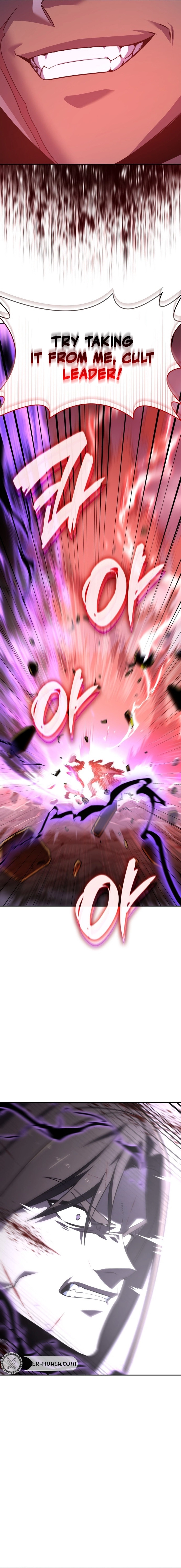 I Reincarnated As The Crazed Heir Chapter 176 - page 2