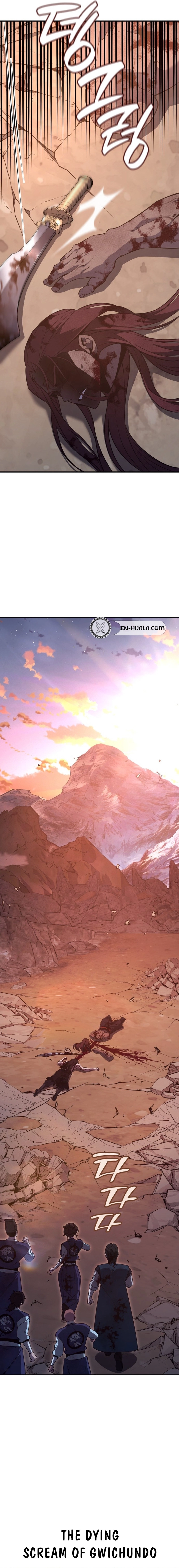 I Reincarnated As The Crazed Heir Chapter 176 - page 20