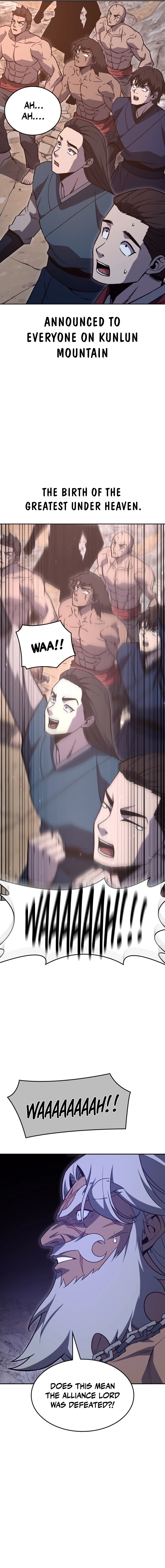 I Reincarnated As The Crazed Heir Chapter 176 - page 21