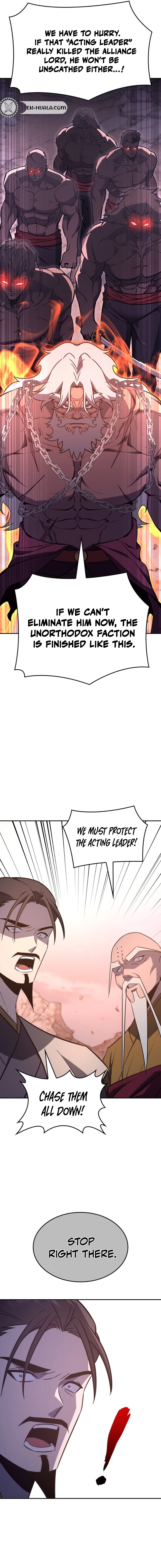 I Reincarnated As The Crazed Heir Chapter 176 - page 22