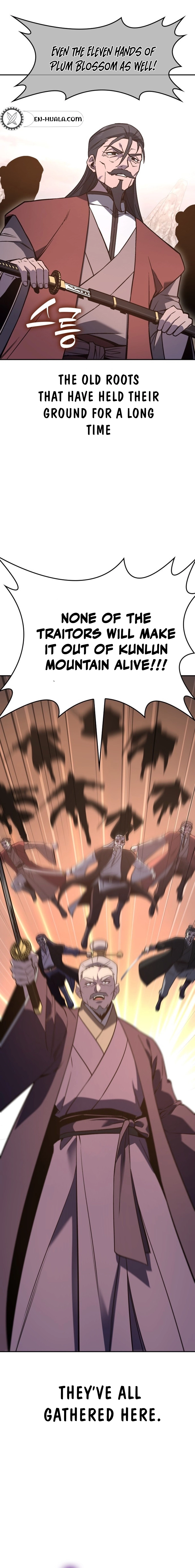 I Reincarnated As The Crazed Heir Chapter 176 - page 24