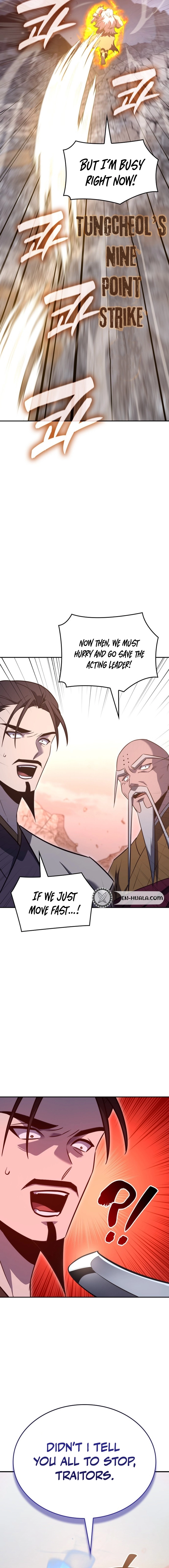 I Reincarnated As The Crazed Heir Chapter 176 - page 26