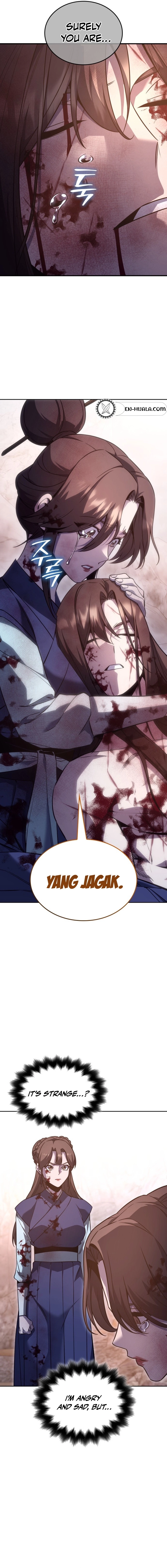 I Reincarnated As The Crazed Heir Chapter 176 - page 28